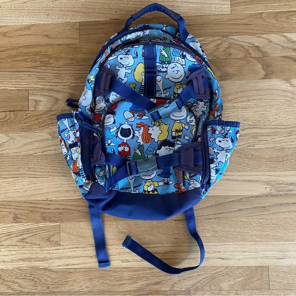Peanuts Accessories Peanuts Backpack Poshmark